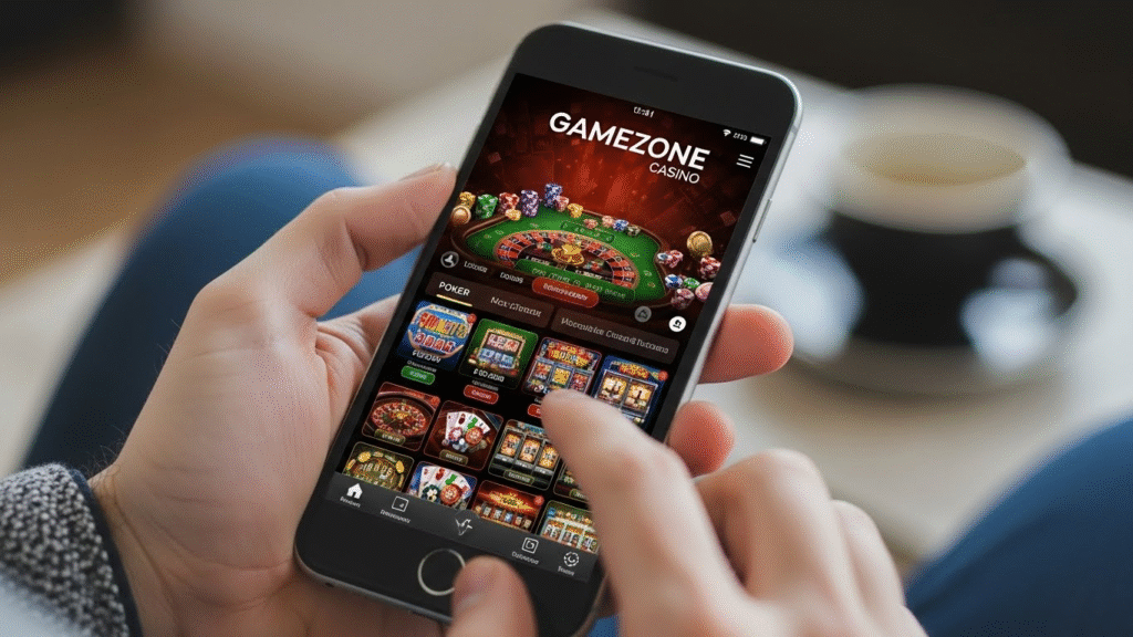 Gamezone Casino
