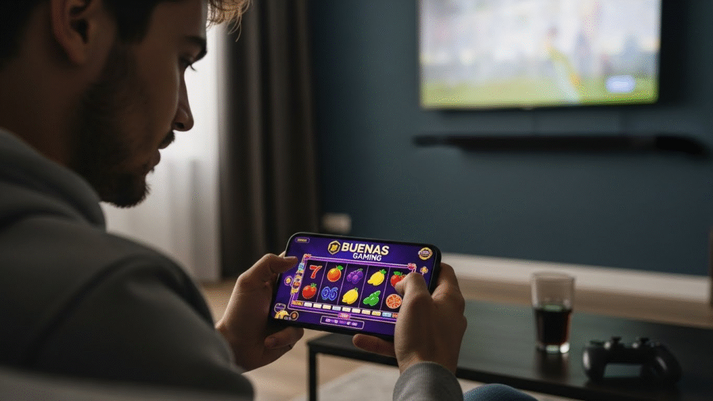 Buenas Gaming
