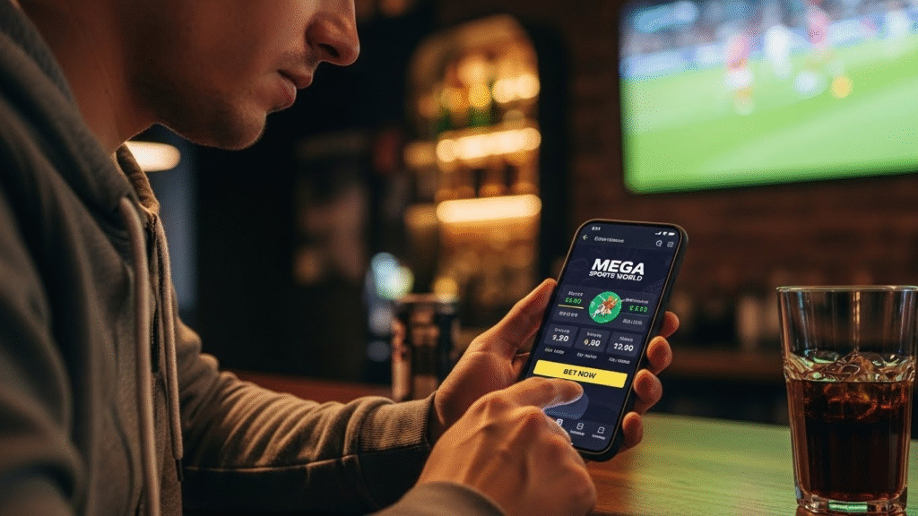 Buenas Gaming Mega Sports World