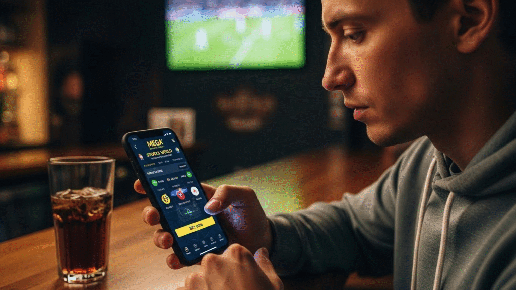 Buenas Gaming Mega Sports World