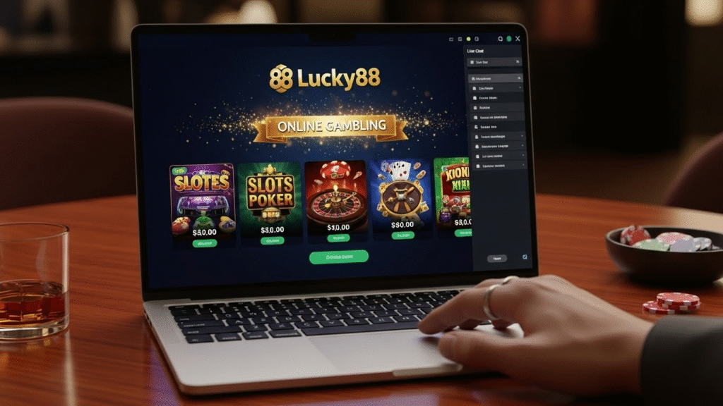 lucky88 legit or scam