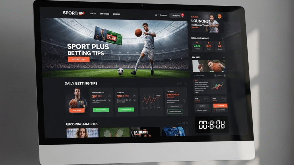 sport plus betting tips