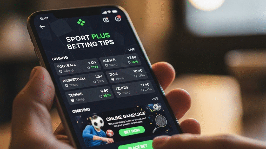 sport plus betting tips