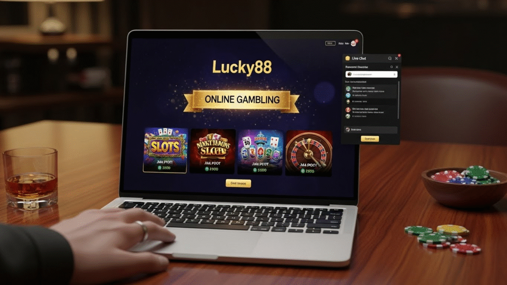 lucky88 legit or scam