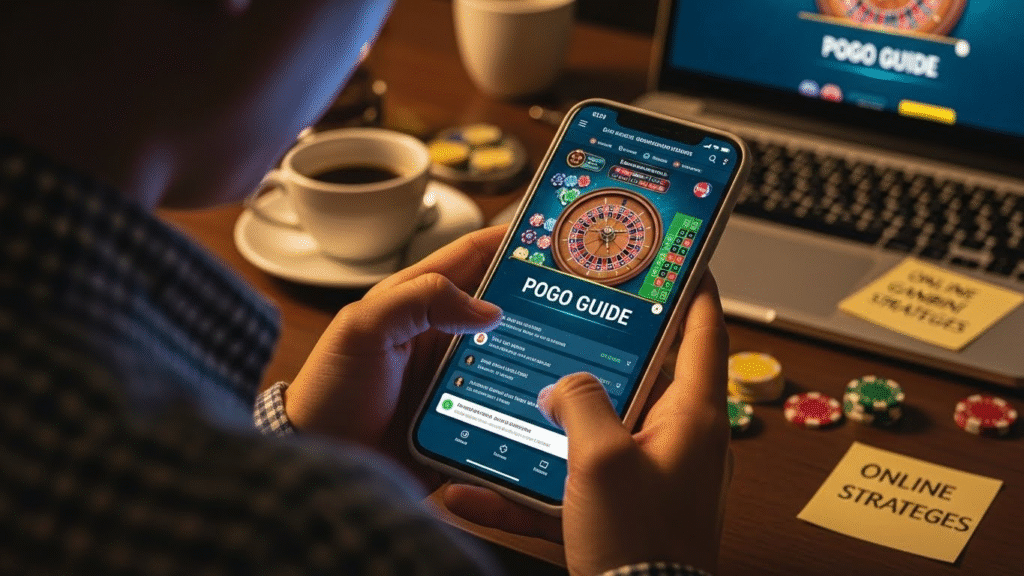 POGO scam news