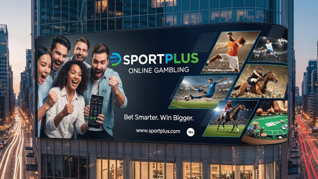 SportPlus
