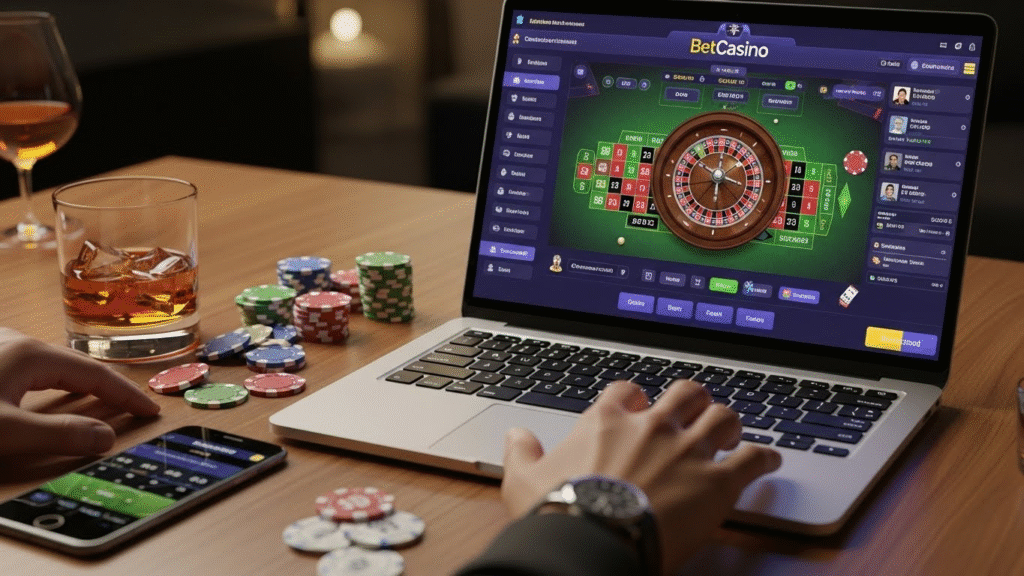 BetCasino
