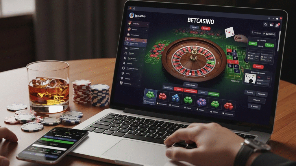 BetCasino

