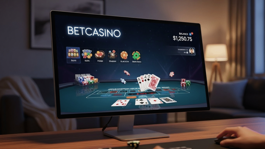BetCasino
