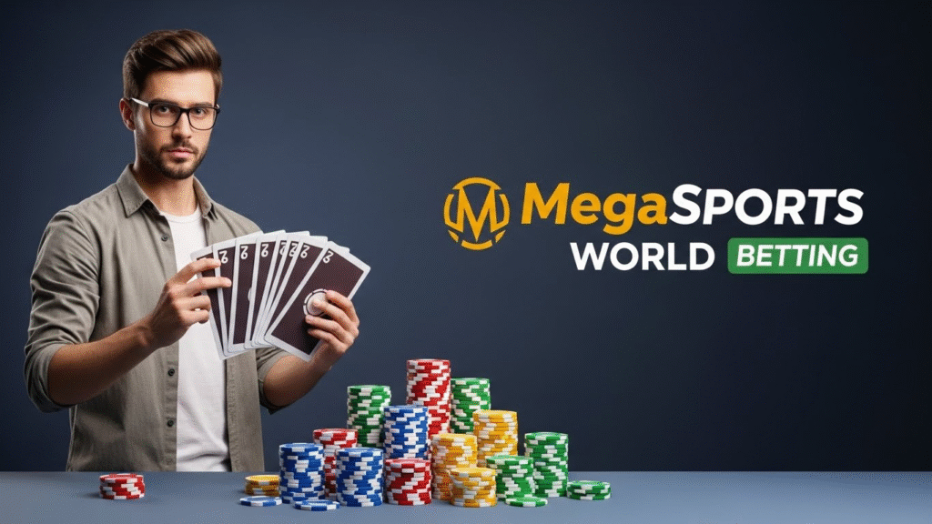 MegaSports World Betting