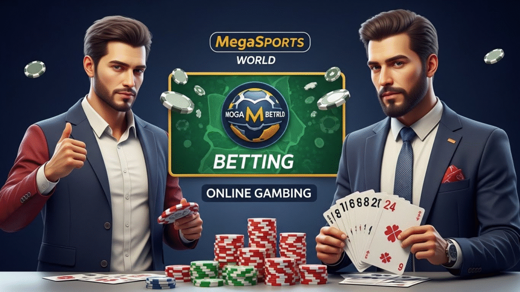 MegaSports World Betting