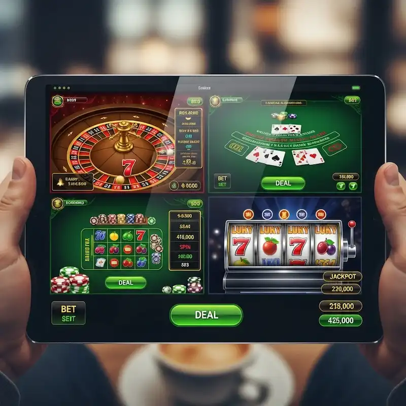 Buenas Mega Sports World