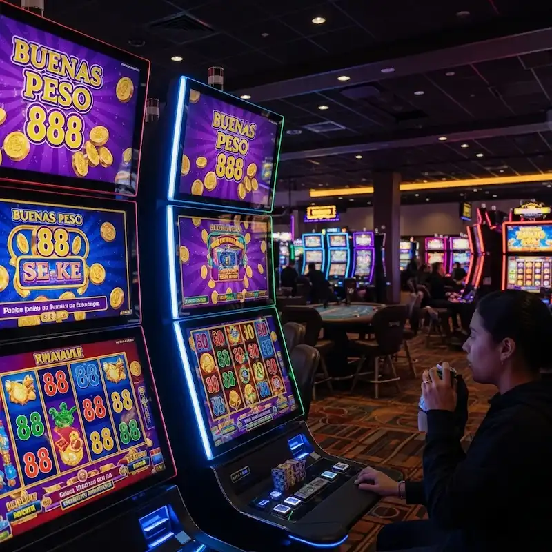 Buenas Peso 888 Casino