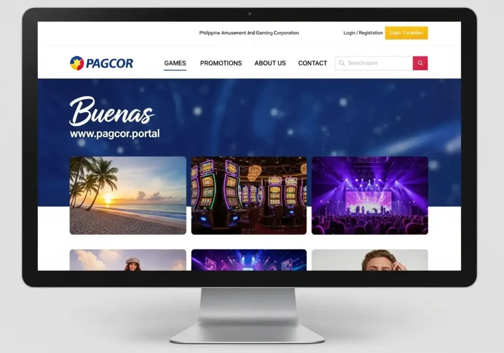 Buenas www pagcor portal slot