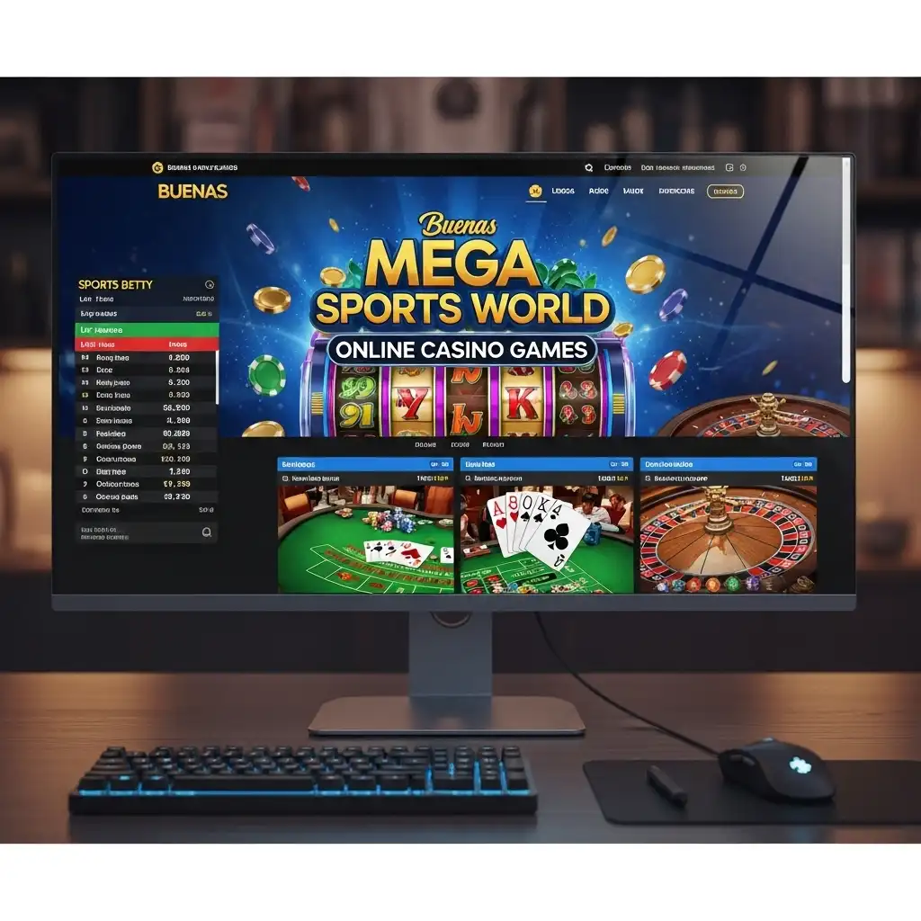 Buenas Mega Sports World