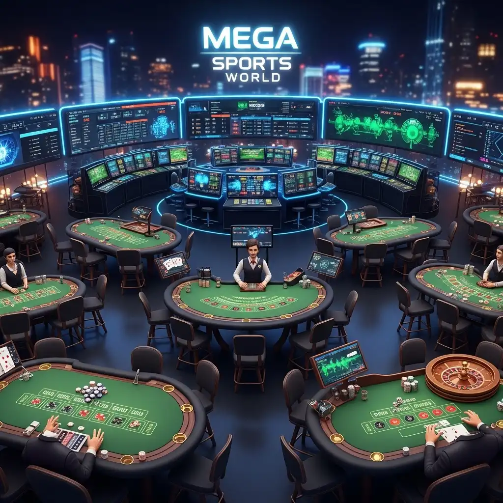 Buenas MegaSports World