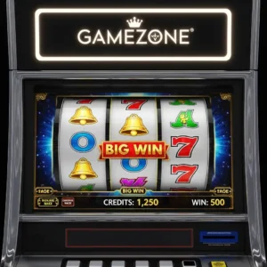 gamezone casino registration