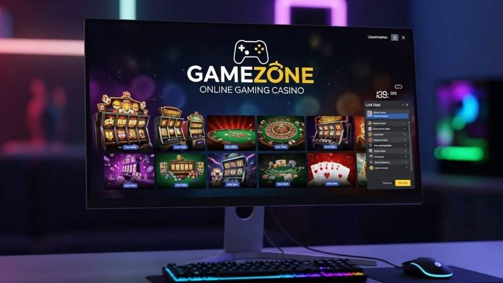 Buenas Gamezone Casino