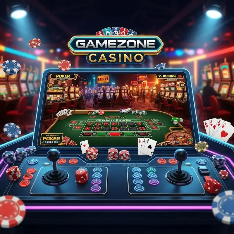 gamezone casino registration