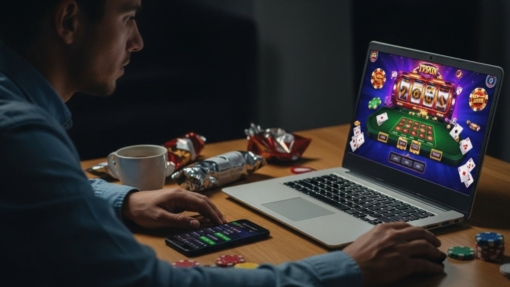 Buenas Gamezone Casino