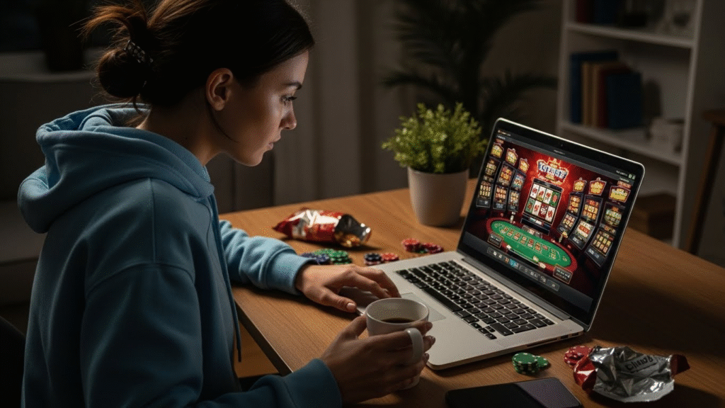 Buenas Gamezone Casino