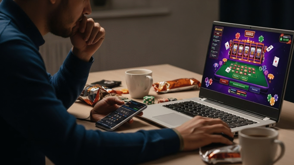 Buenas Gamezone Casino