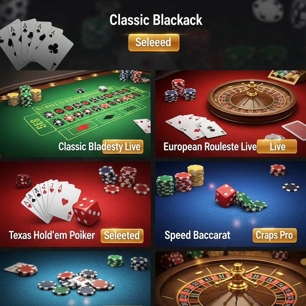 Buenas MegaSports World