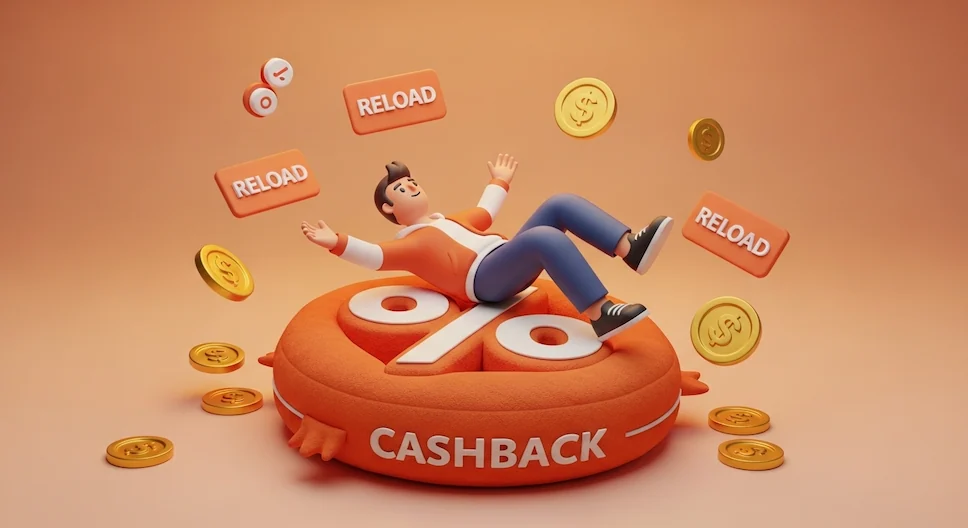 Benefiting from cashback and reload rewards as a loyal player on Buenas Ph