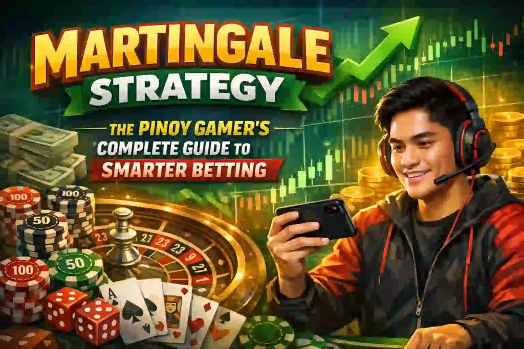 Buenas Martingale Strategy Featured