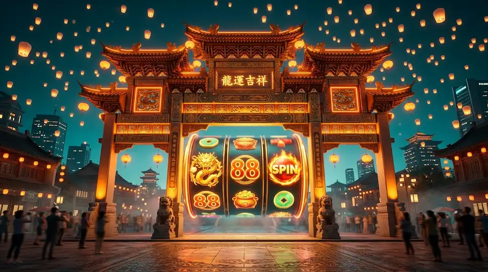 Discovering the Asian inspired themes and features of Buenas Ph Lucky88 slot games