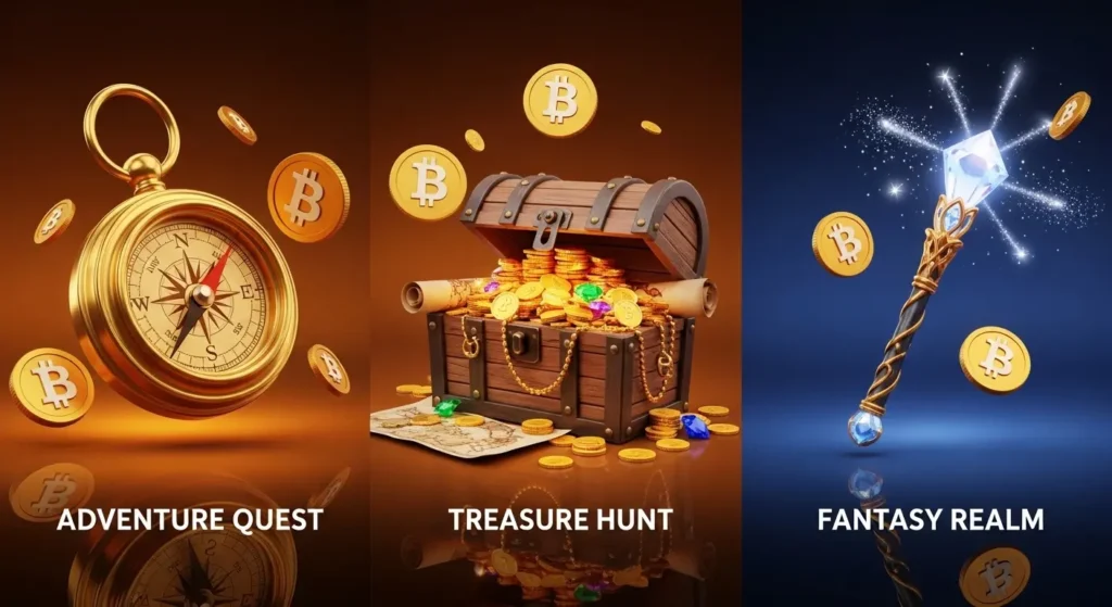 Exploring popular themed slot games like Adventure Quest and Treasure Hunt on Buenas Ph