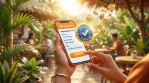 casino gamezone registration