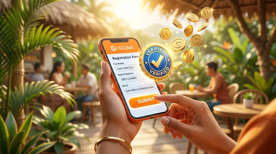 Mobile friendly registration for Buenas Ph GameZone Casino anytime anywhere