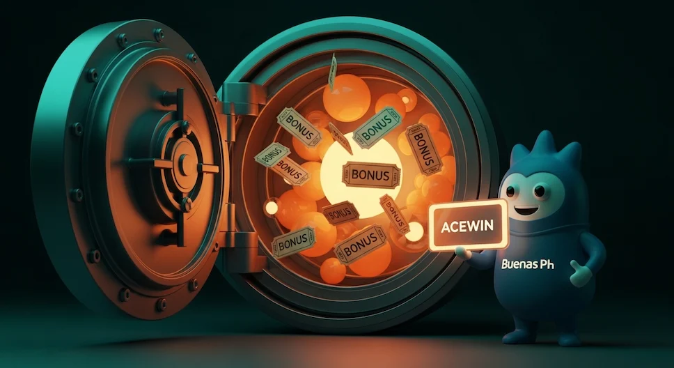 Unlocking different types of Acewin bonuses on the Buenas Ph platform