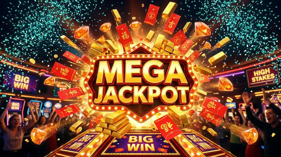 Winning massive progressive and fixed jackpots on Buenas Ph Lucky88 slots