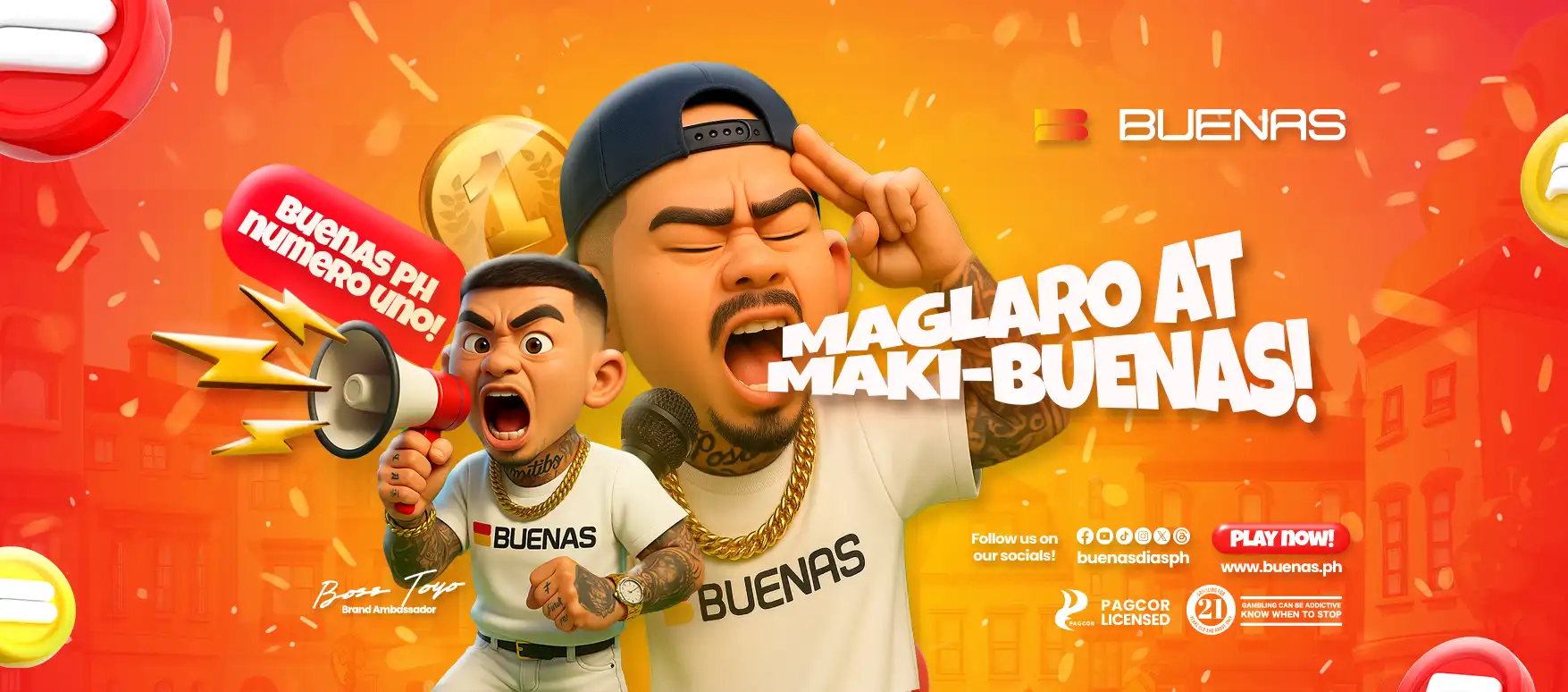 buenasgaming Buenas PH