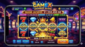 Buenas Ph gamex jackpot slots game