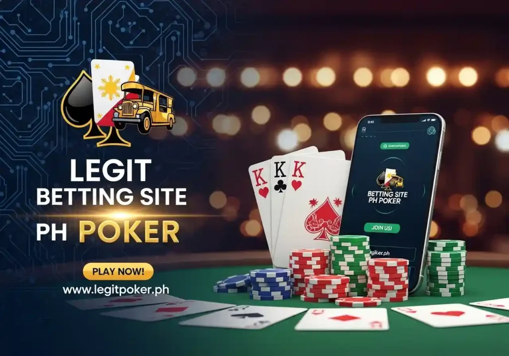 Buenas Ph legit betting site ph Poker