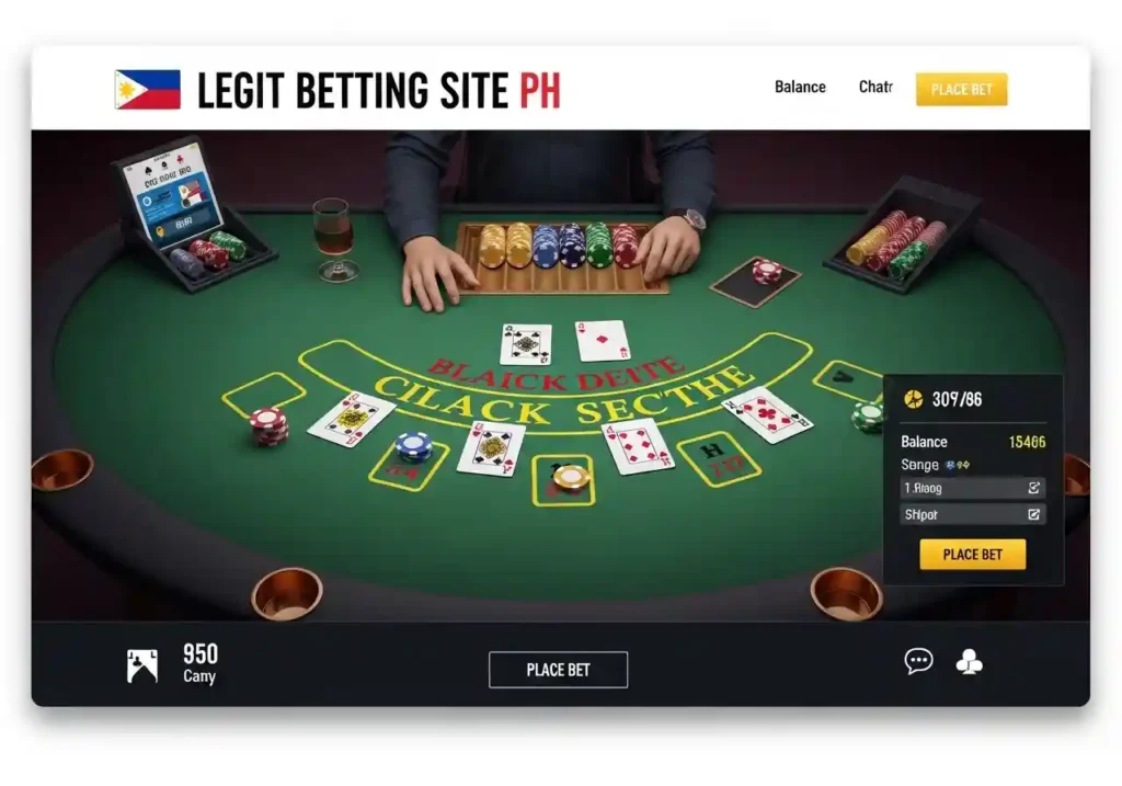 Buenas Ph legit betting site ph blackjack
