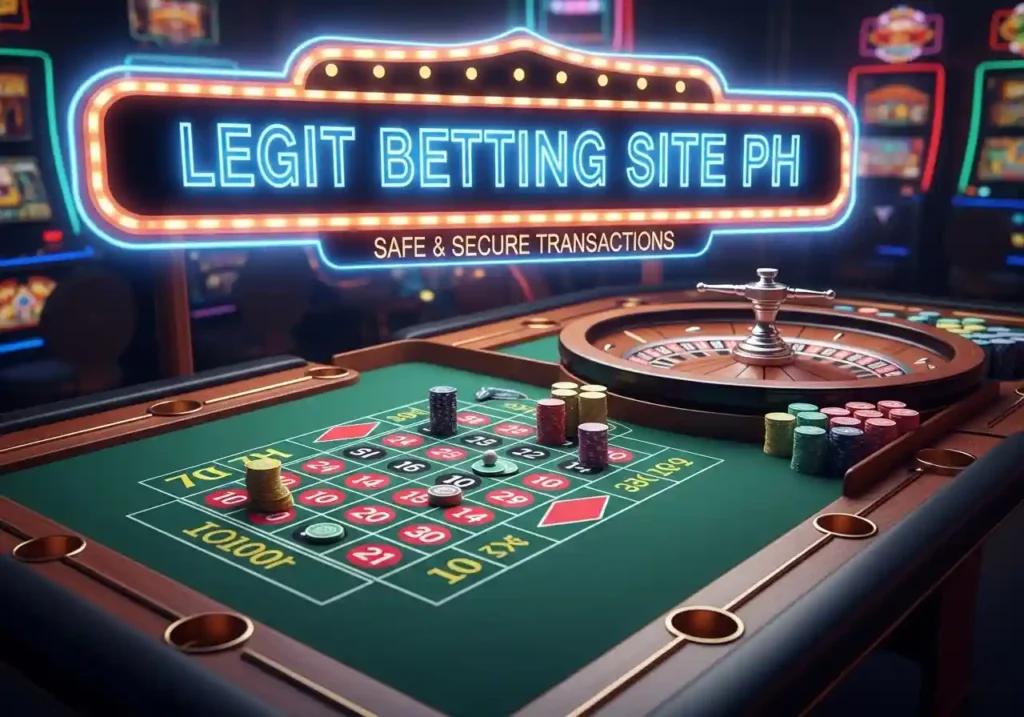 Buenas Ph legit betting site ph roullete